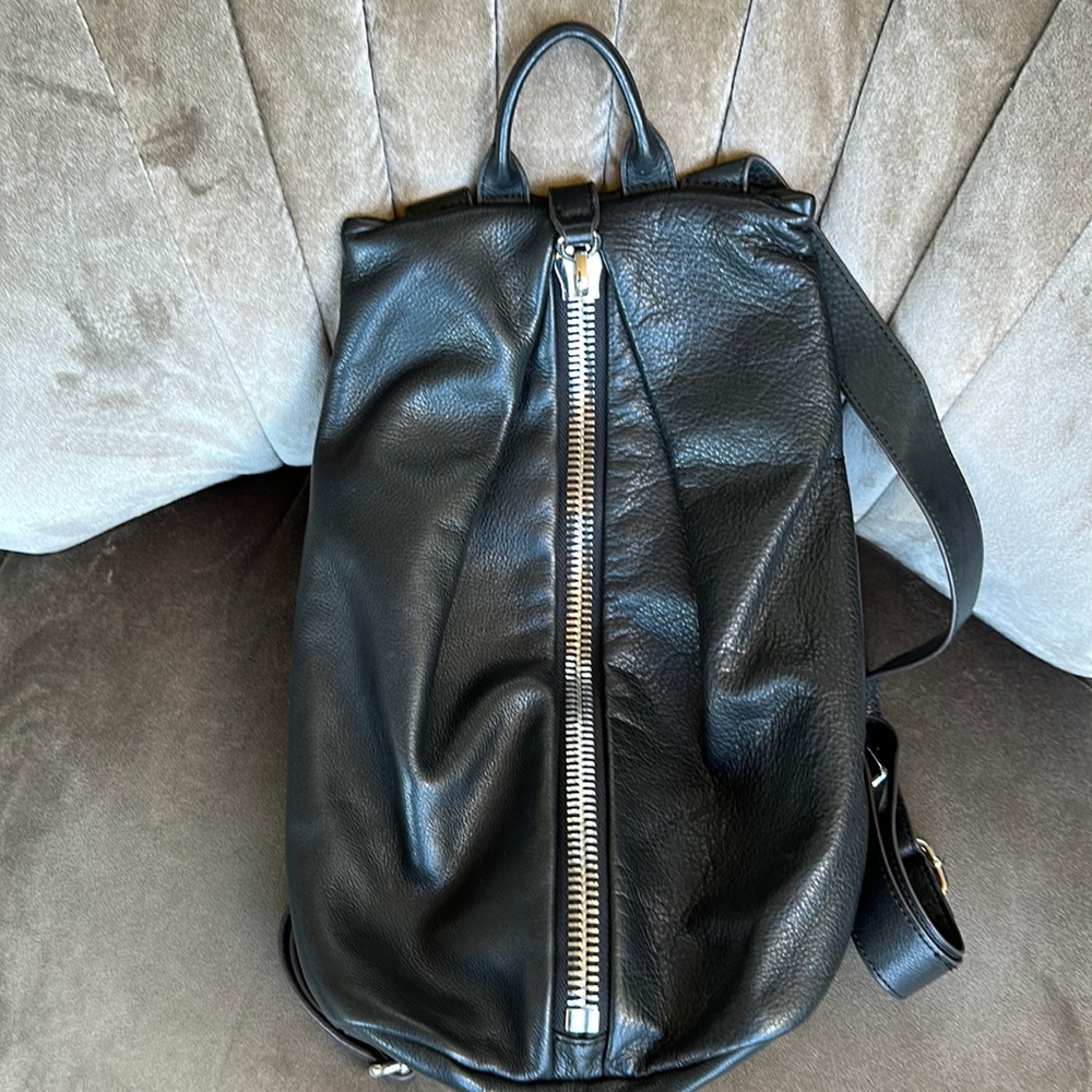 Aimee Kestenberg Genuine Leather backpack